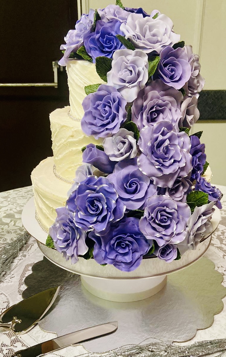 The Sweet Spot Wedding Cakes All rights Reserved 2022